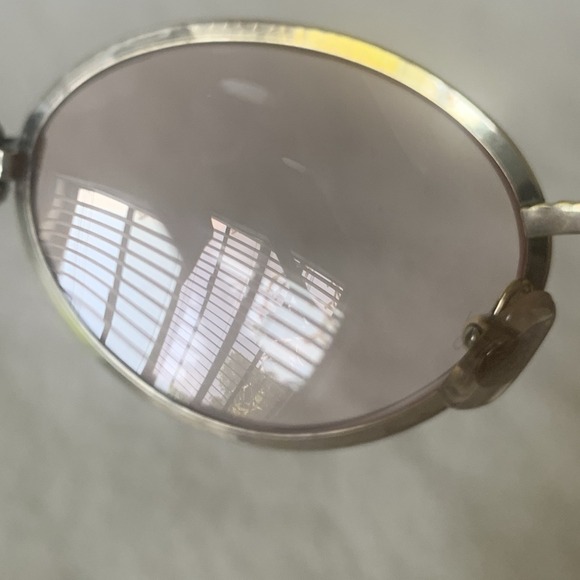 Brighton Vintage Eyeglass Frame SG498-135 Brown Handmade - Picture 15 of 16